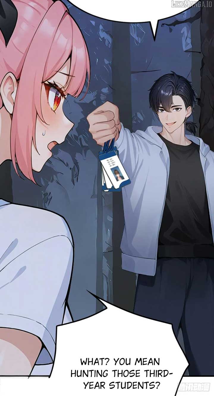 Primordial Ten Fiends: Others Tame Beasts, I Tame Beast Girls Chapter 43 209 13