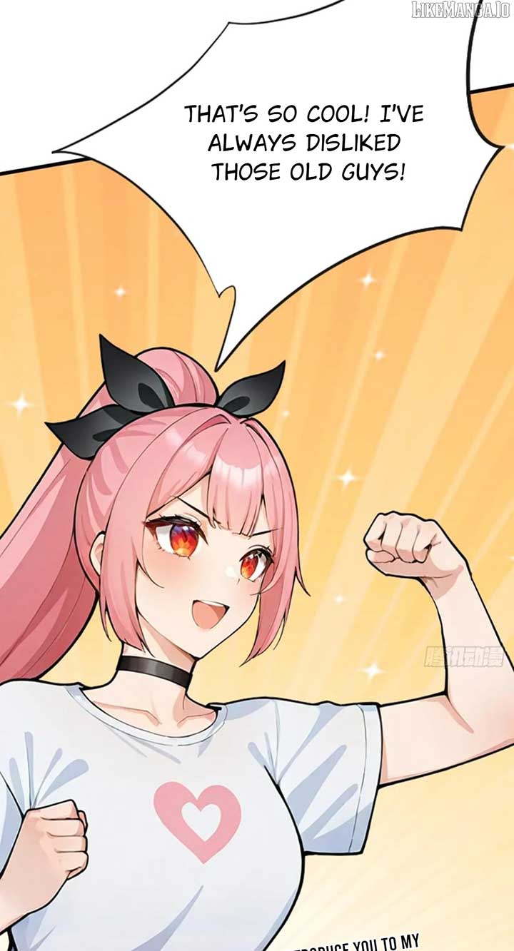 Primordial Ten Fiends: Others Tame Beasts, I Tame Beast Girls Chapter 43 214 18