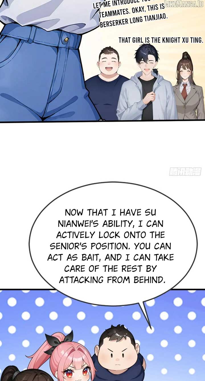 Primordial Ten Fiends: Others Tame Beasts, I Tame Beast Girls Chapter 43 215 19