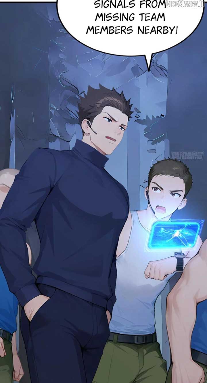 Primordial Ten Fiends: Others Tame Beasts, I Tame Beast Girls Chapter 43 220 24