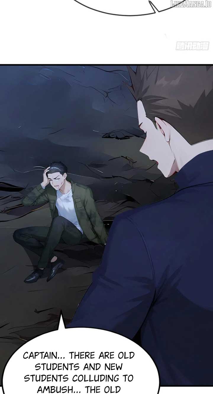 Primordial Ten Fiends: Others Tame Beasts, I Tame Beast Girls Chapter 43 227 31