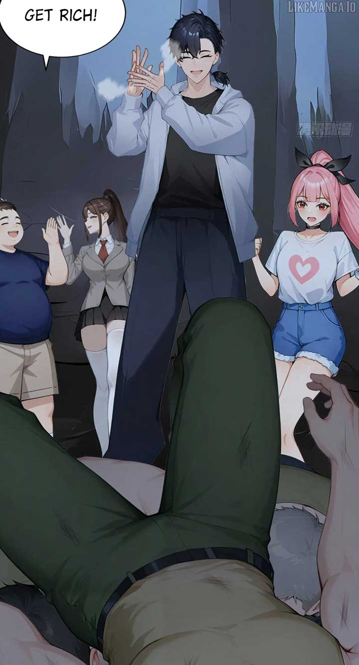 Primordial Ten Fiends: Others Tame Beasts, I Tame Beast Girls Chapter 43 252 56