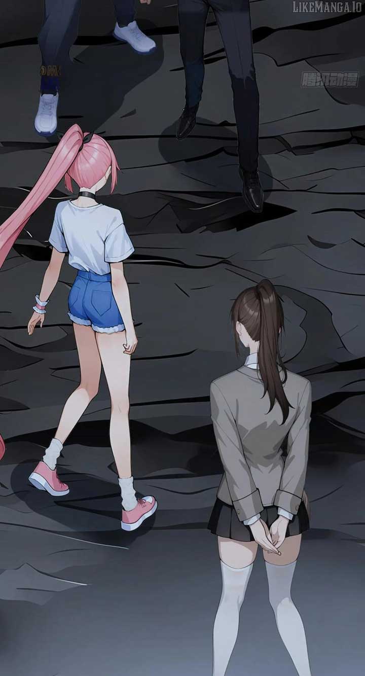 Primordial Ten Fiends: Others Tame Beasts, I Tame Beast Girls Chapter 43 257 61