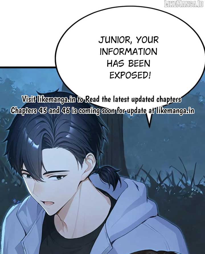 Primordial Ten Fiends: Others Tame Beasts, I Tame Beast Girls Chapter 44 197 01