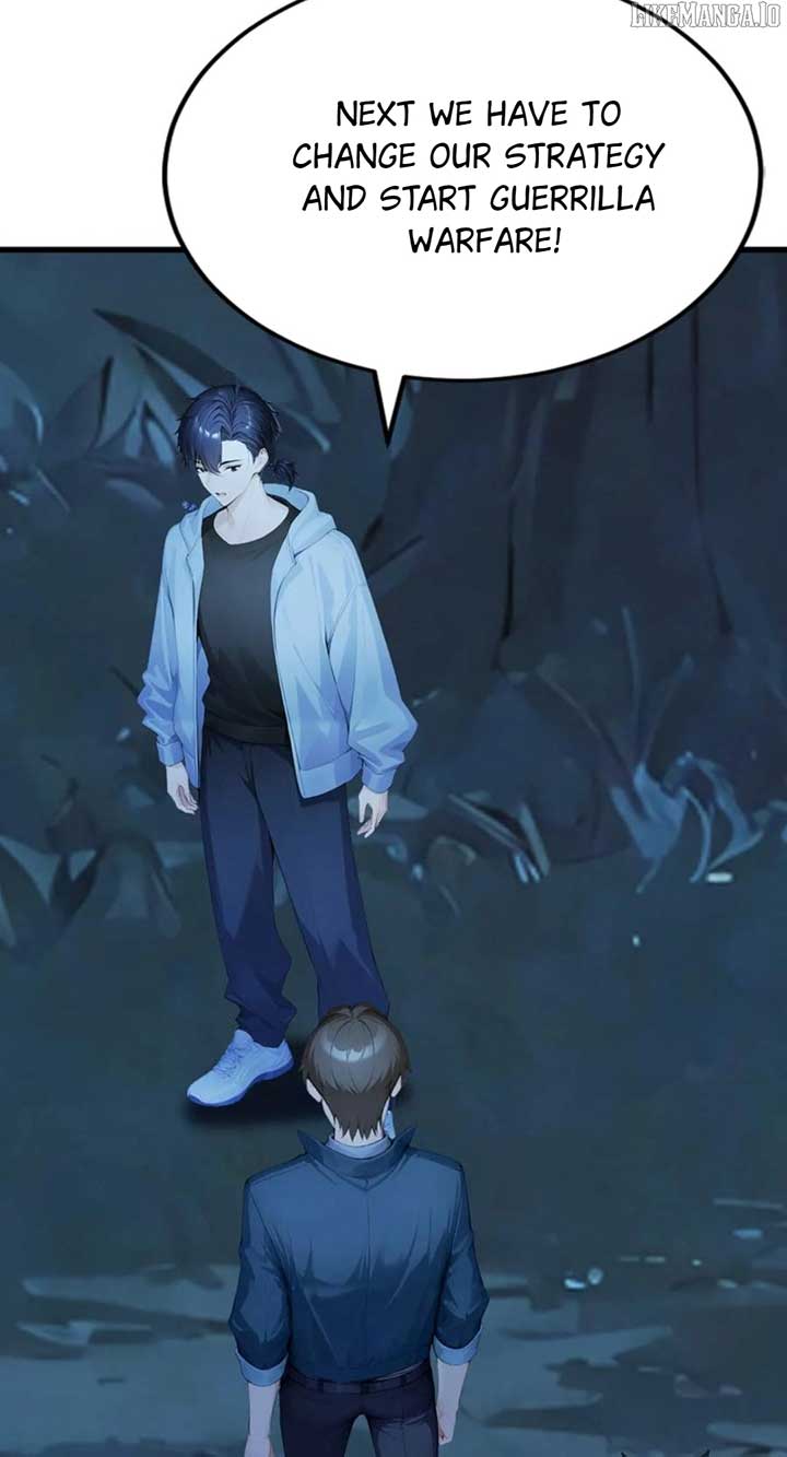 Primordial Ten Fiends: Others Tame Beasts, I Tame Beast Girls Chapter 44 200 04