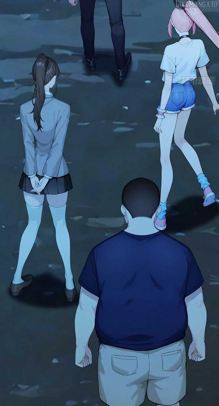 Primordial Ten Fiends: Others Tame Beasts, I Tame Beast Girls Chapter 44 201 05