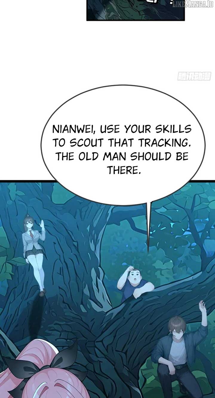 Primordial Ten Fiends: Others Tame Beasts, I Tame Beast Girls Chapter 44 205 09