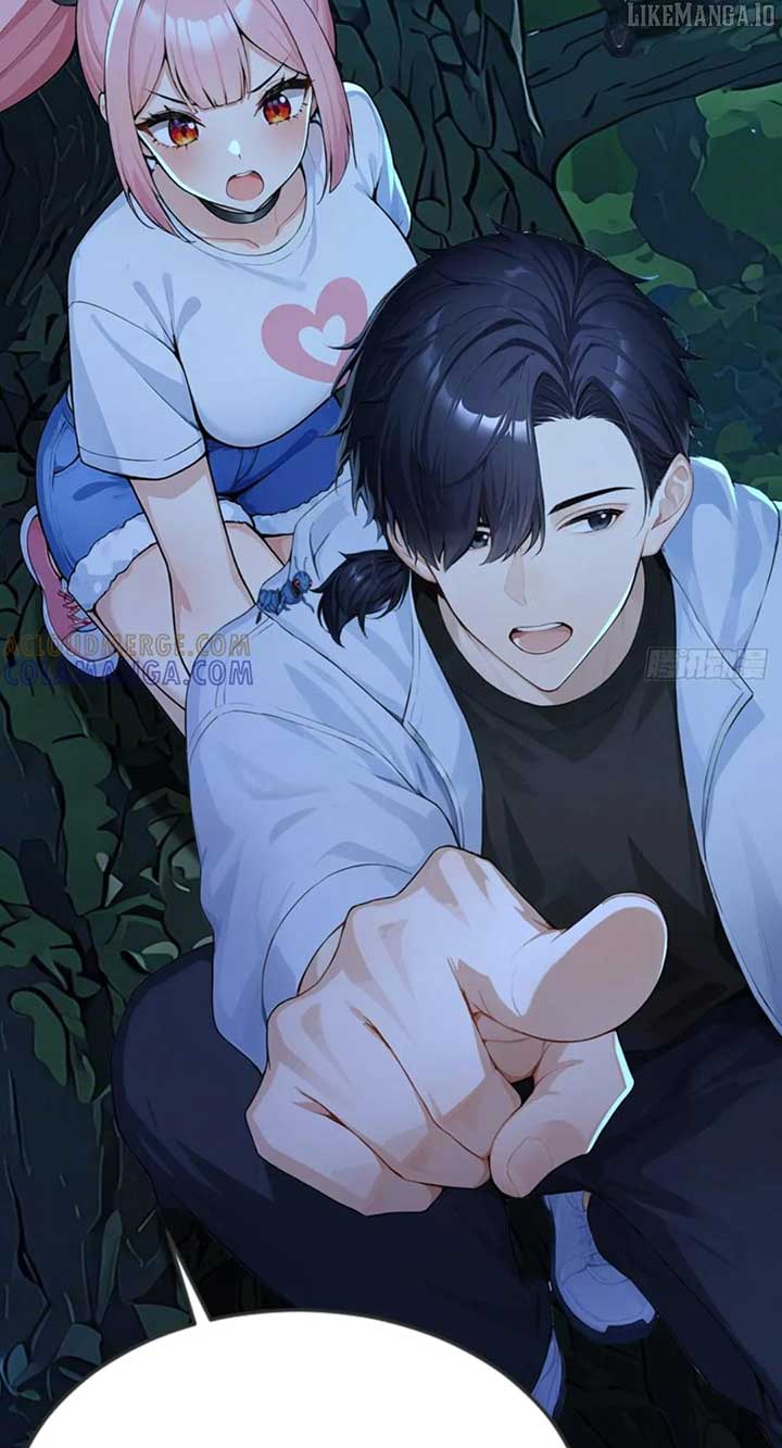 Primordial Ten Fiends: Others Tame Beasts, I Tame Beast Girls Chapter 44 206 10