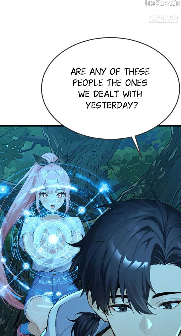 Primordial Ten Fiends: Others Tame Beasts, I Tame Beast Girls Chapter 44 212 16