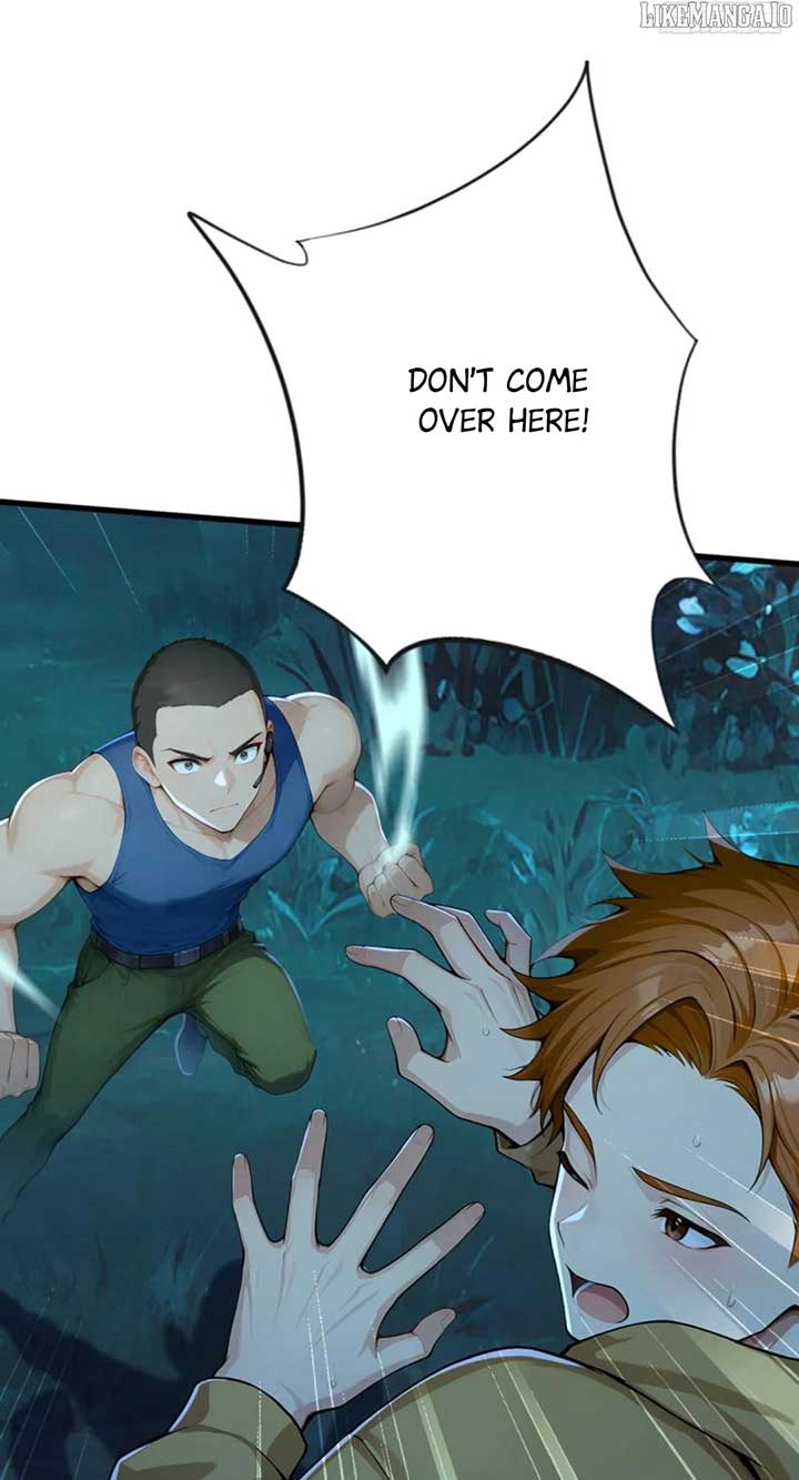 Primordial Ten Fiends: Others Tame Beasts, I Tame Beast Girls Chapter 44 224 28