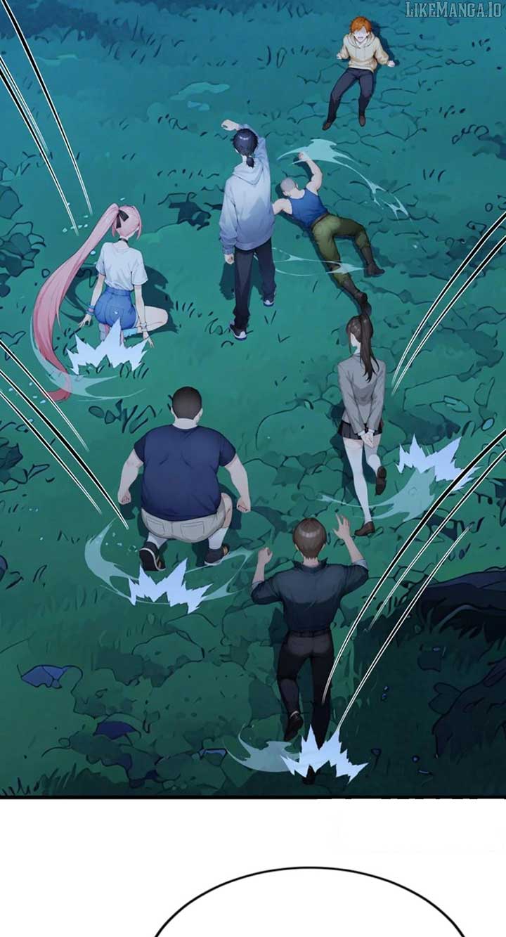 Primordial Ten Fiends: Others Tame Beasts, I Tame Beast Girls Chapter 44 228 32