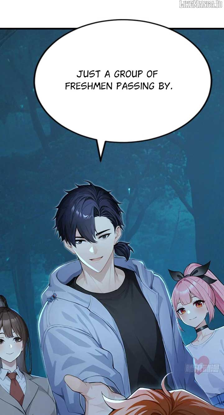 Primordial Ten Fiends: Others Tame Beasts, I Tame Beast Girls Chapter 44 230 34