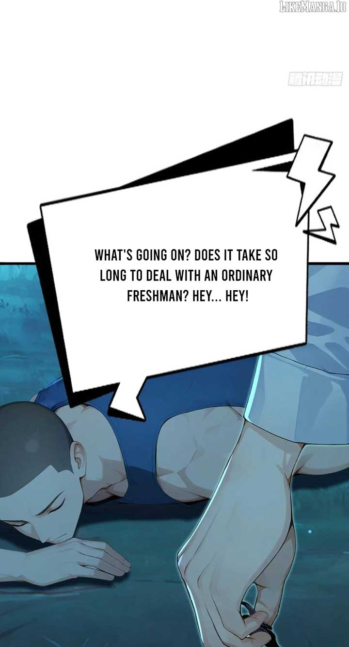 Primordial Ten Fiends: Others Tame Beasts, I Tame Beast Girls Chapter 44 236 40