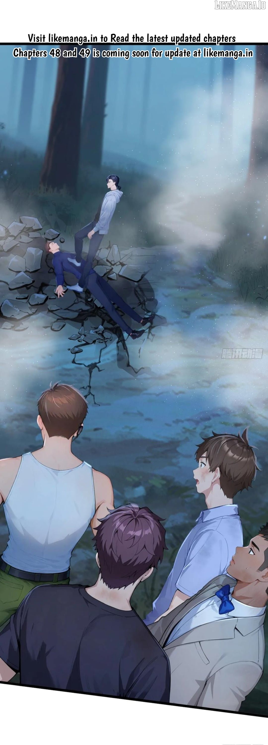 Primordial Ten Fiends: Others Tame Beasts, I Tame Beast Girls Chapter 47 107 01