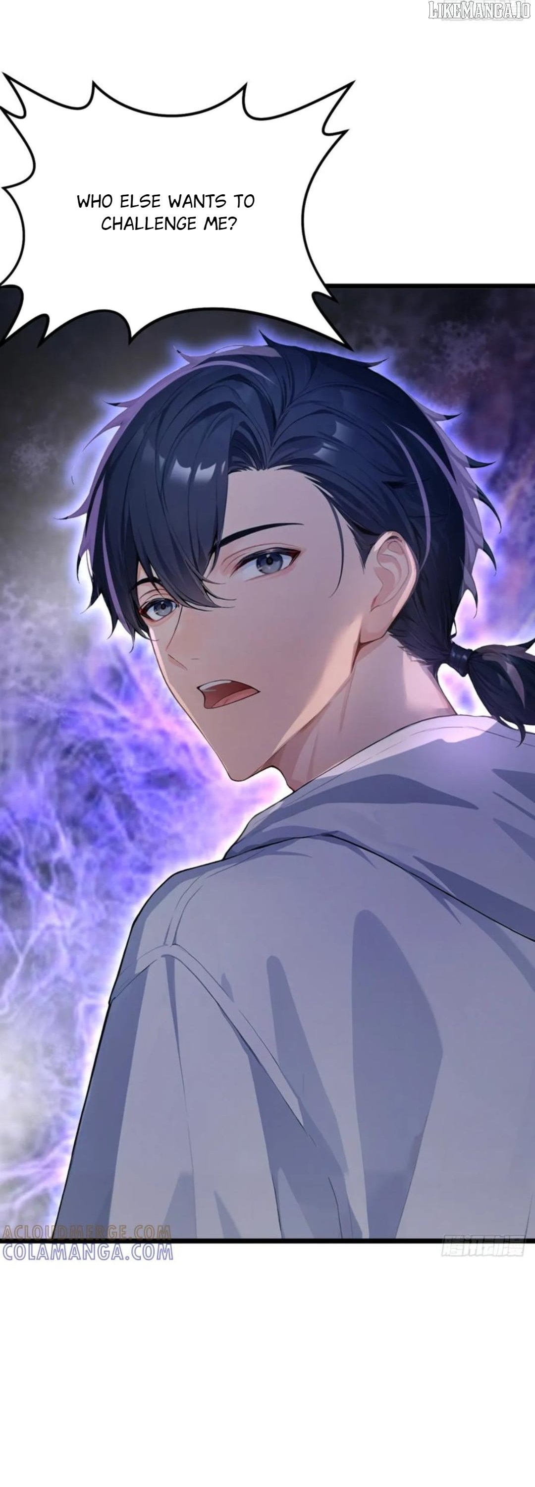 Primordial Ten Fiends: Others Tame Beasts, I Tame Beast Girls Chapter 47 108 02