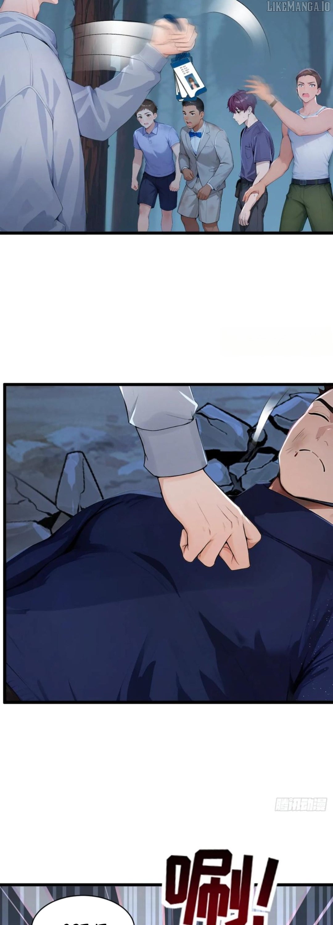 Primordial Ten Fiends: Others Tame Beasts, I Tame Beast Girls Chapter 47 110 04