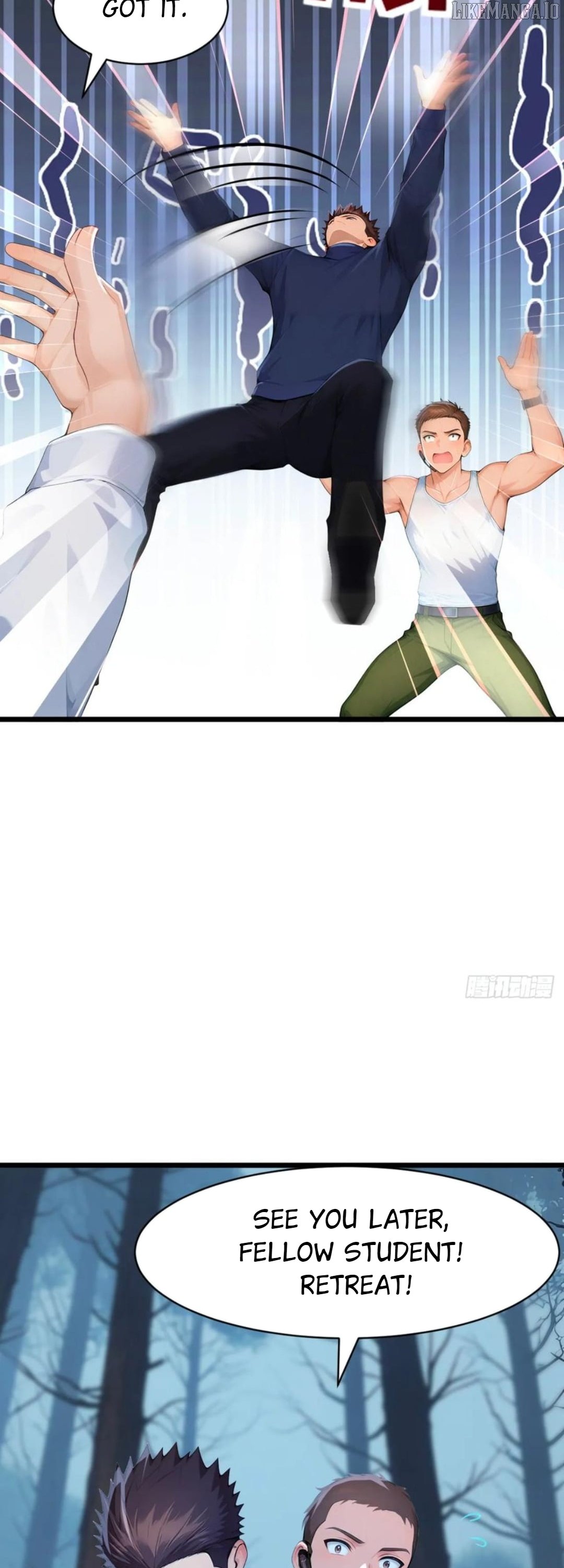 Primordial Ten Fiends: Others Tame Beasts, I Tame Beast Girls Chapter 47 111 05