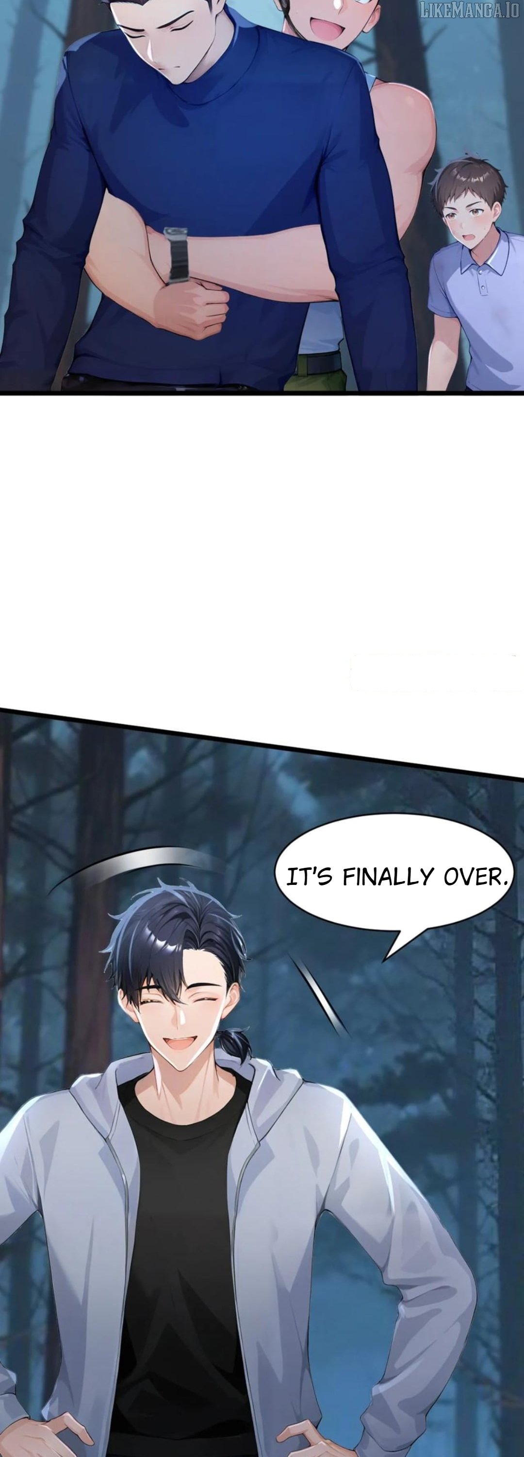 Primordial Ten Fiends: Others Tame Beasts, I Tame Beast Girls Chapter 47 112 06