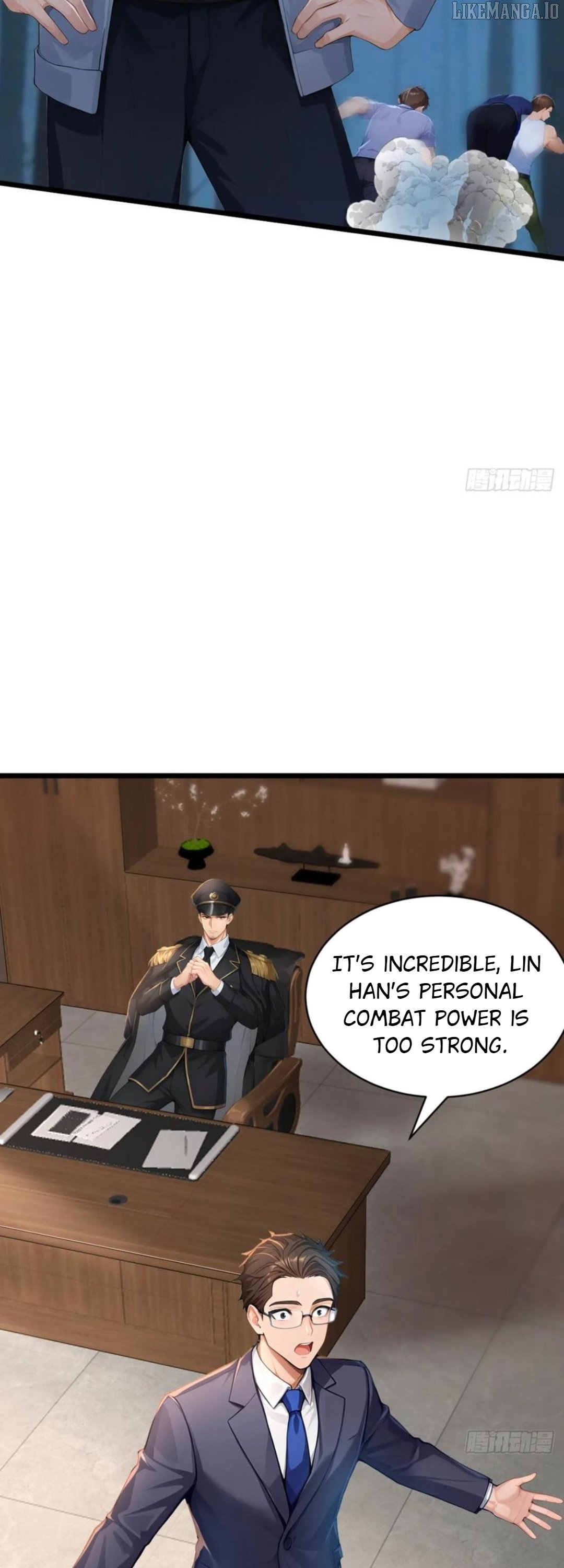 Primordial Ten Fiends: Others Tame Beasts, I Tame Beast Girls Chapter 47 113 07