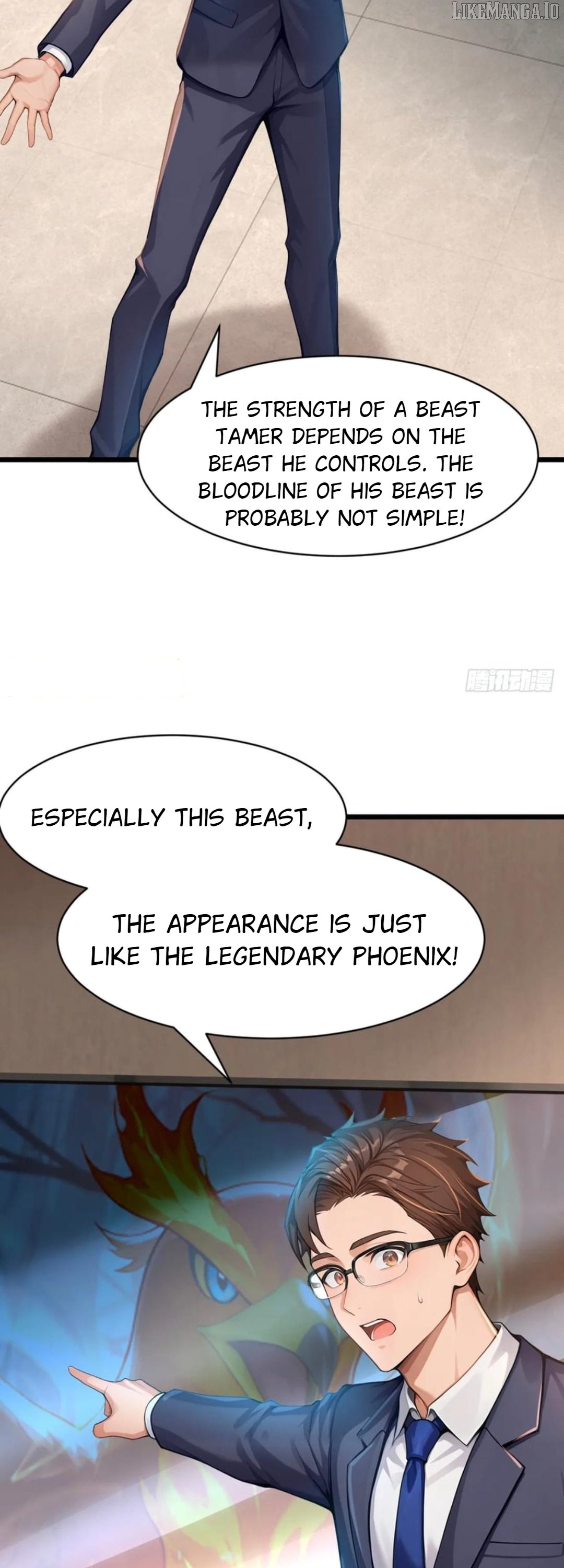 Primordial Ten Fiends: Others Tame Beasts, I Tame Beast Girls Chapter 47 114 08