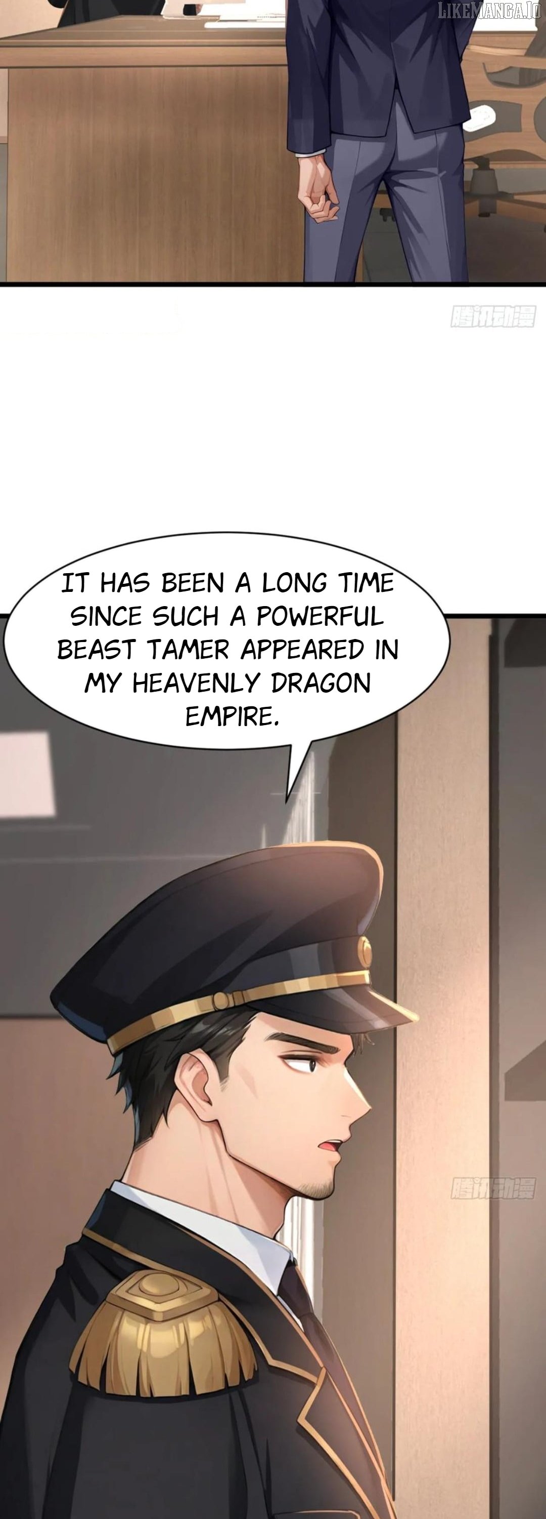 Primordial Ten Fiends: Others Tame Beasts, I Tame Beast Girls Chapter 47 117 11