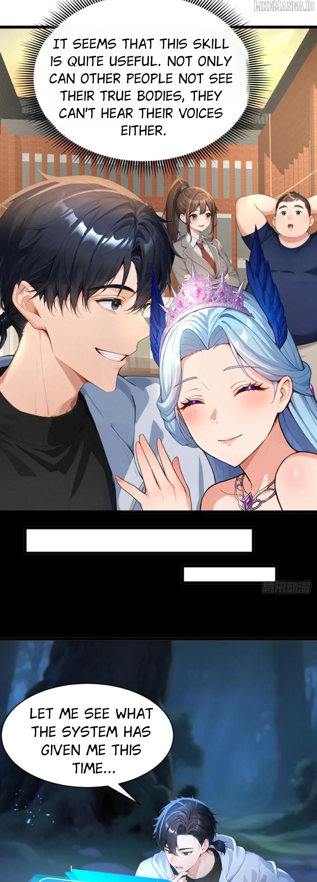 Primordial Ten Fiends: Others Tame Beasts, I Tame Beast Girls Chapter 47 122 16