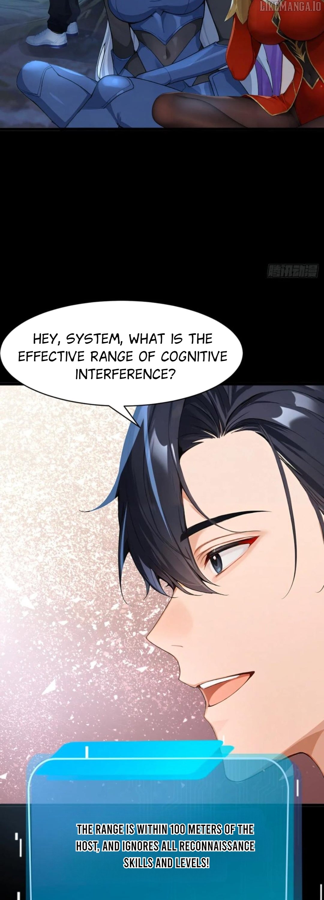 Primordial Ten Fiends: Others Tame Beasts, I Tame Beast Girls Chapter 47 126 20