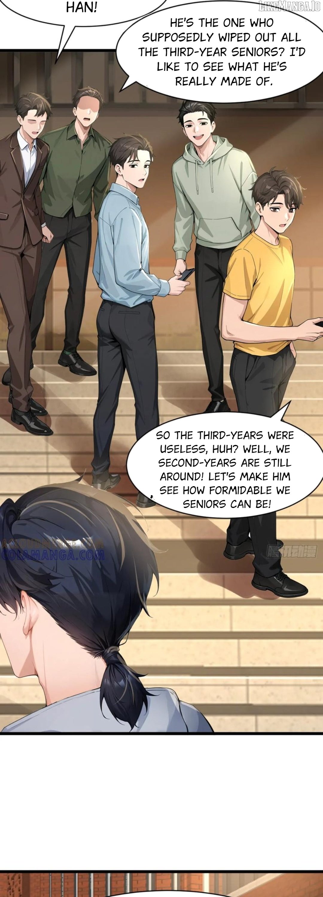 Primordial Ten Fiends: Others Tame Beasts, I Tame Beast Girls Chapter 47 129 23