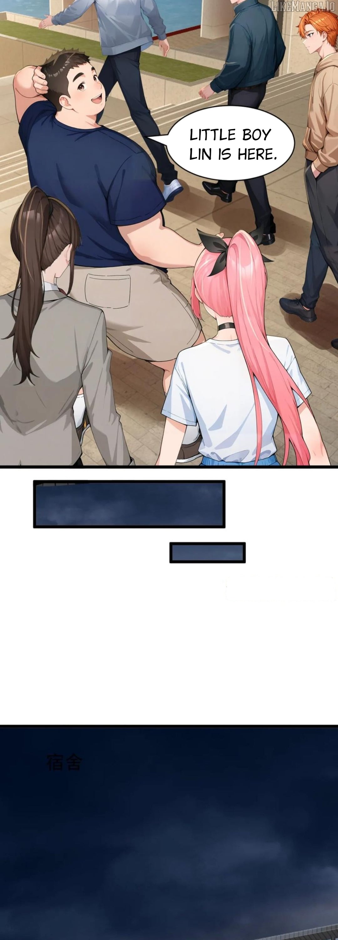 Primordial Ten Fiends: Others Tame Beasts, I Tame Beast Girls Chapter 47 131 25