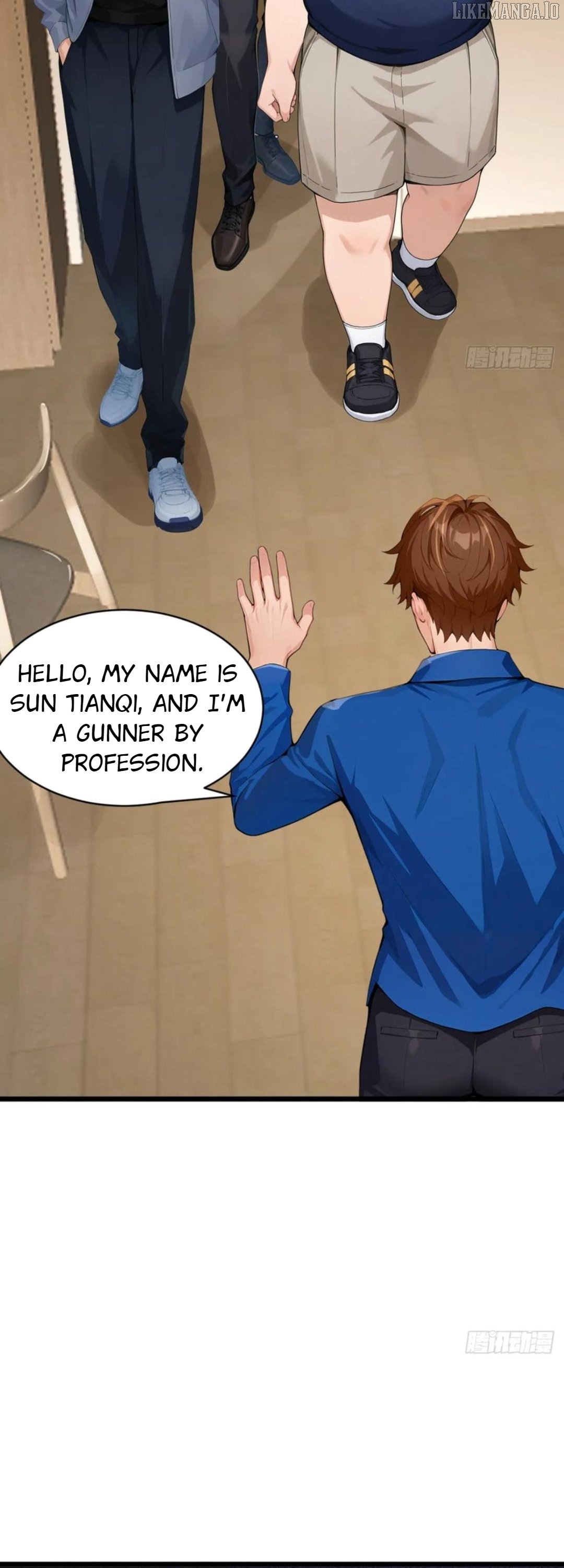 Primordial Ten Fiends: Others Tame Beasts, I Tame Beast Girls Chapter 47 134 28