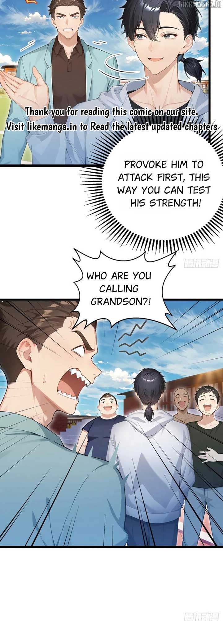 Primordial Ten Fiends: Others Tame Beasts, I Tame Beast Girls Chapter 51 114 02