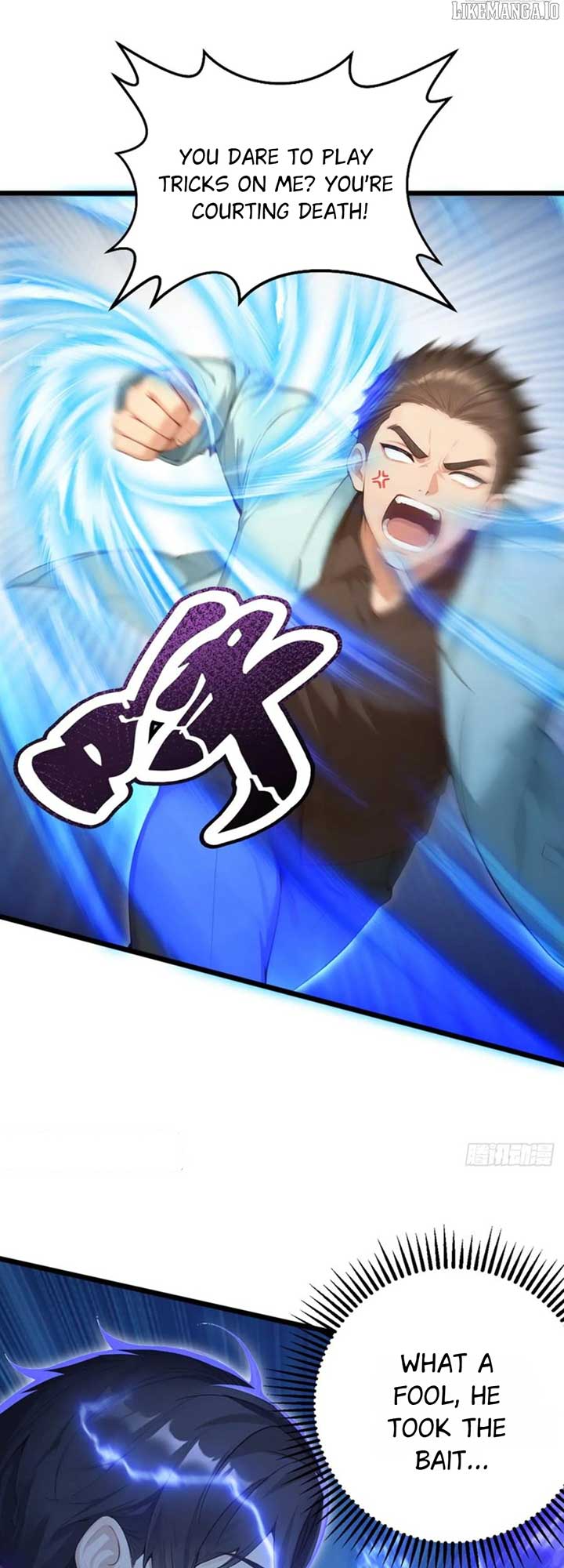 Primordial Ten Fiends: Others Tame Beasts, I Tame Beast Girls Chapter 51 115 03