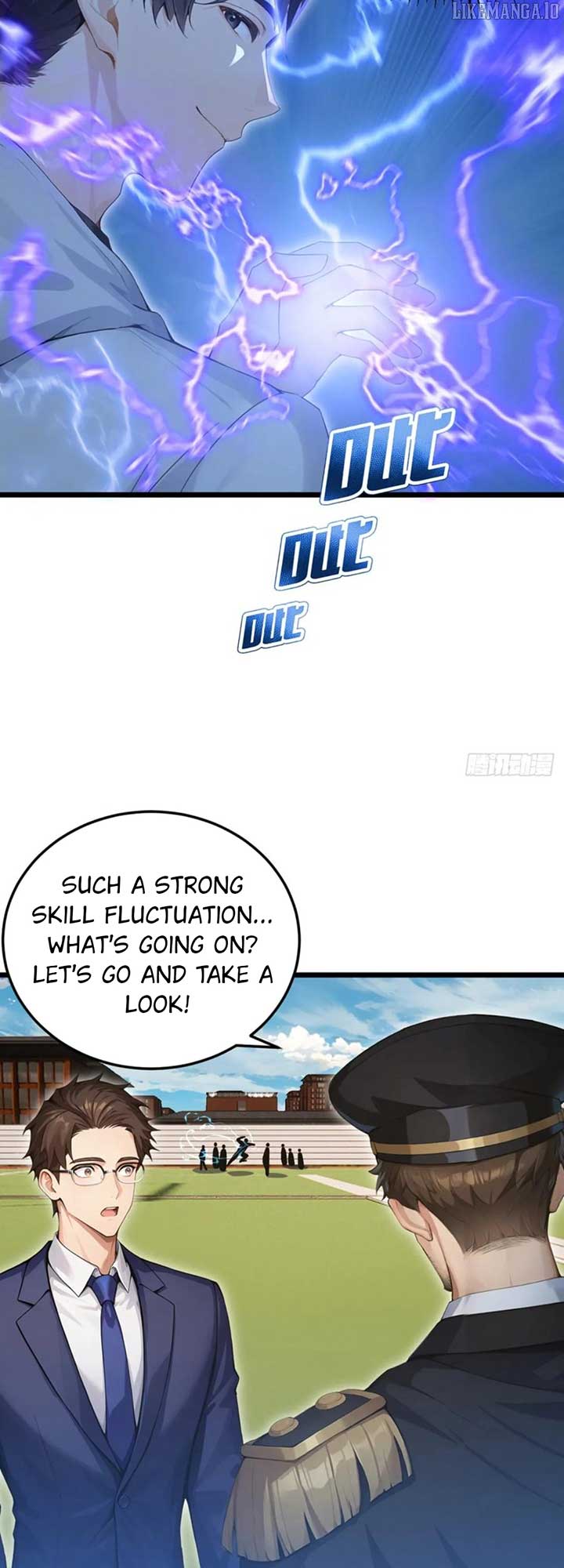 Primordial Ten Fiends: Others Tame Beasts, I Tame Beast Girls Chapter 51 116 04