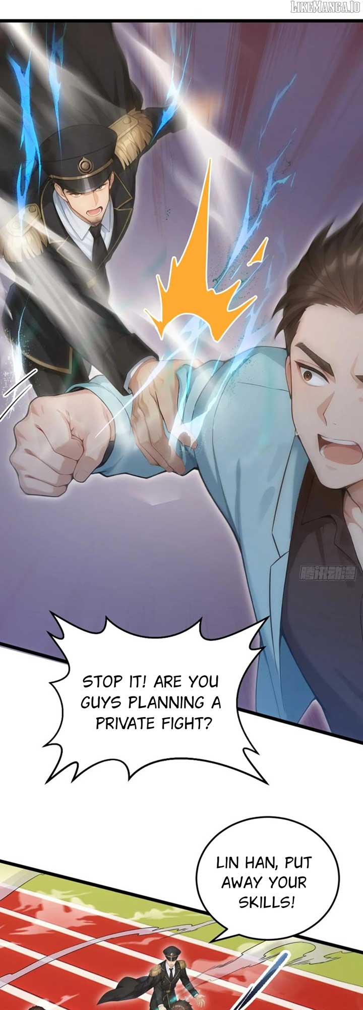 Primordial Ten Fiends: Others Tame Beasts, I Tame Beast Girls Chapter 51 118 06