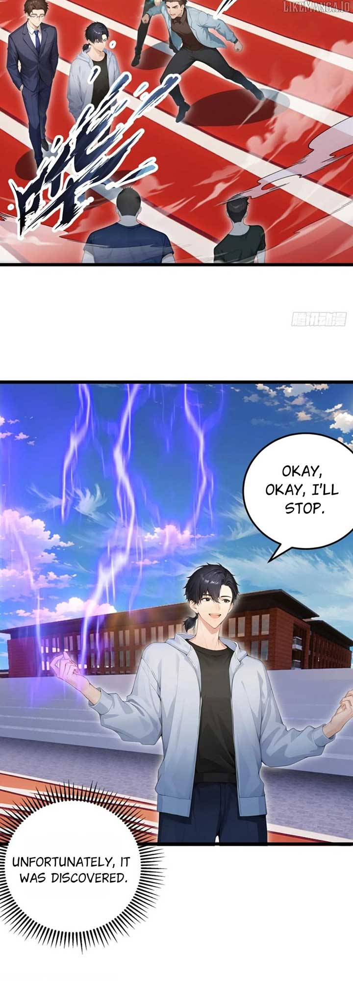 Primordial Ten Fiends: Others Tame Beasts, I Tame Beast Girls Chapter 51 119 07