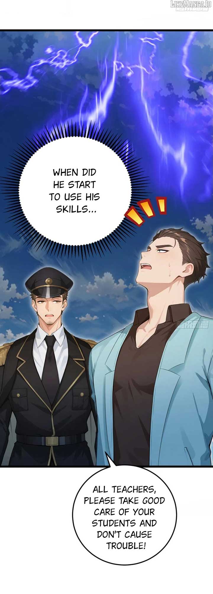 Primordial Ten Fiends: Others Tame Beasts, I Tame Beast Girls Chapter 51 120 08