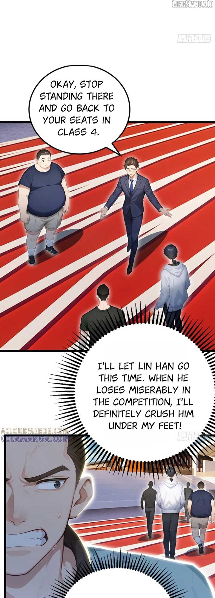 Primordial Ten Fiends: Others Tame Beasts, I Tame Beast Girls Chapter 51 121 09