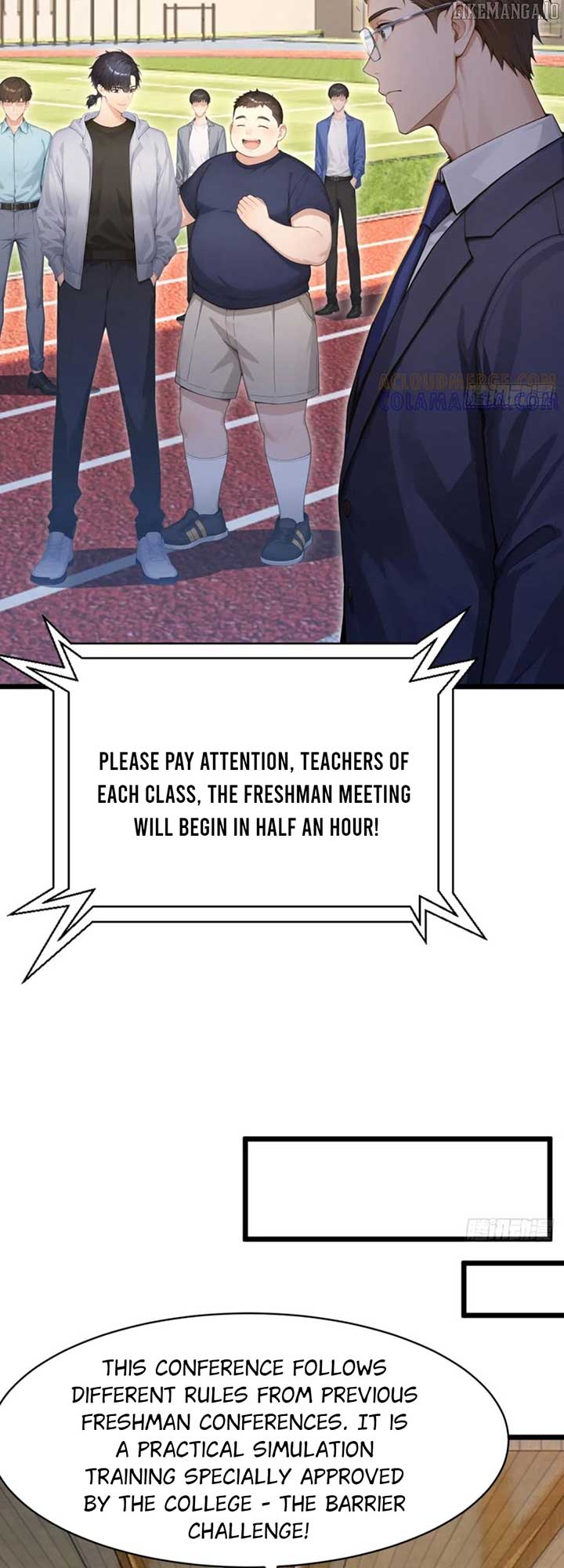 Primordial Ten Fiends: Others Tame Beasts, I Tame Beast Girls Chapter 51 124 12