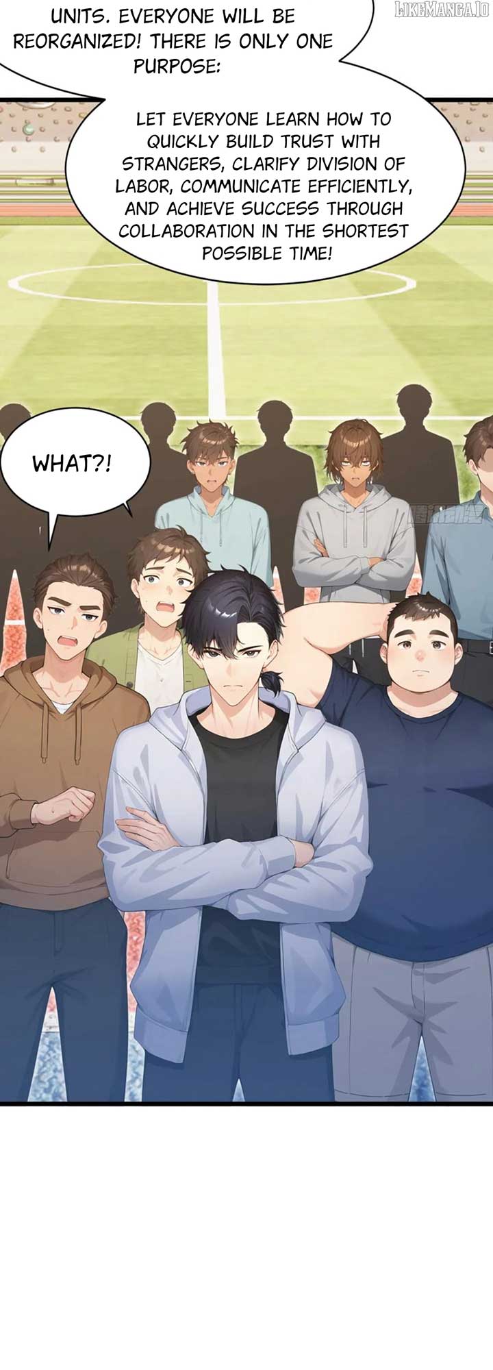 Primordial Ten Fiends: Others Tame Beasts, I Tame Beast Girls Chapter 51 126 14