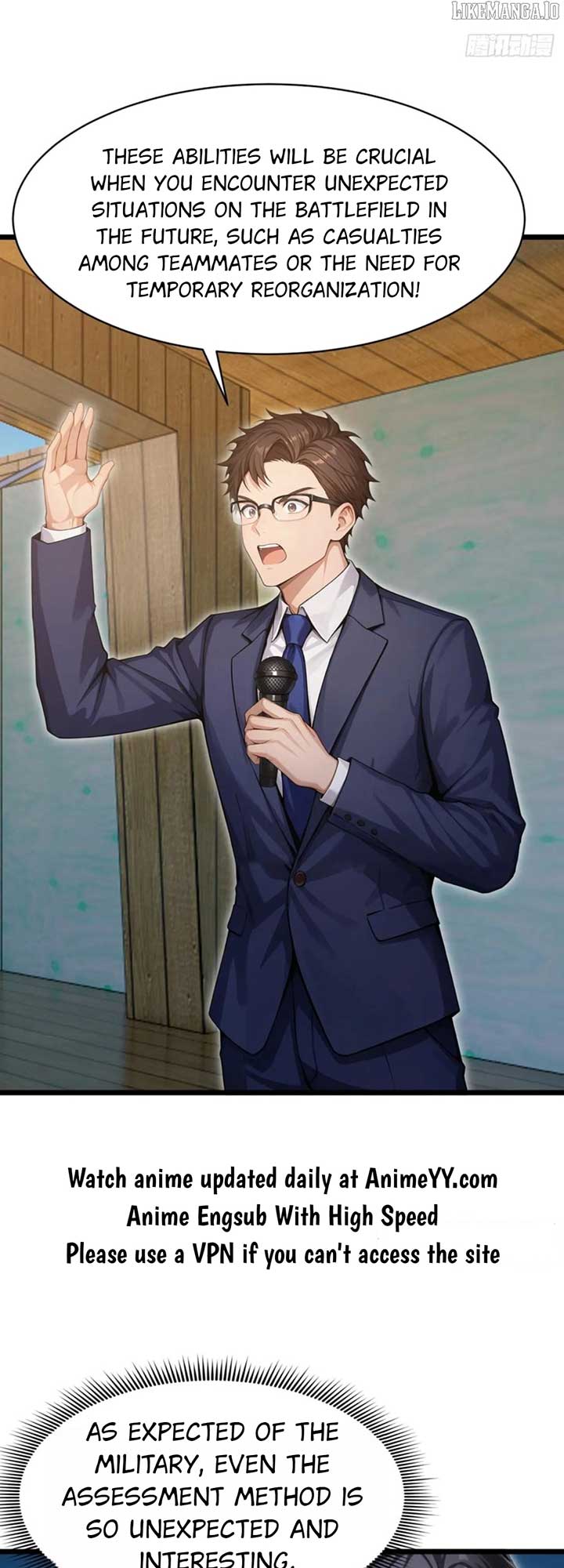 Primordial Ten Fiends: Others Tame Beasts, I Tame Beast Girls Chapter 51 127 15