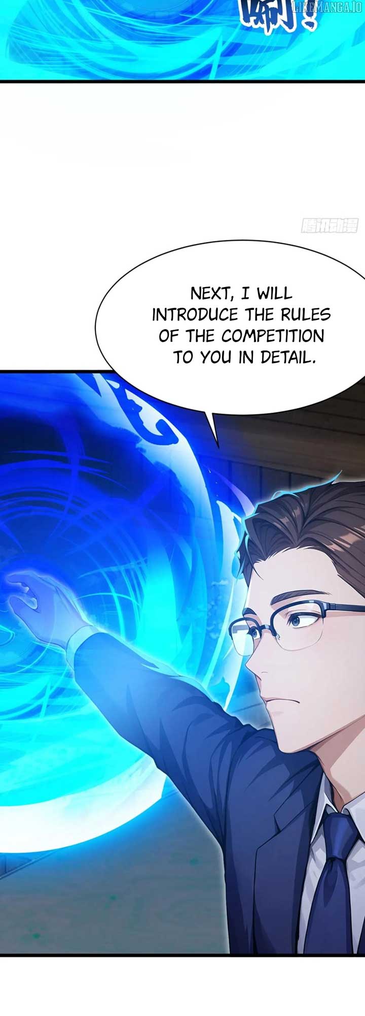 Primordial Ten Fiends: Others Tame Beasts, I Tame Beast Girls Chapter 51 129 17