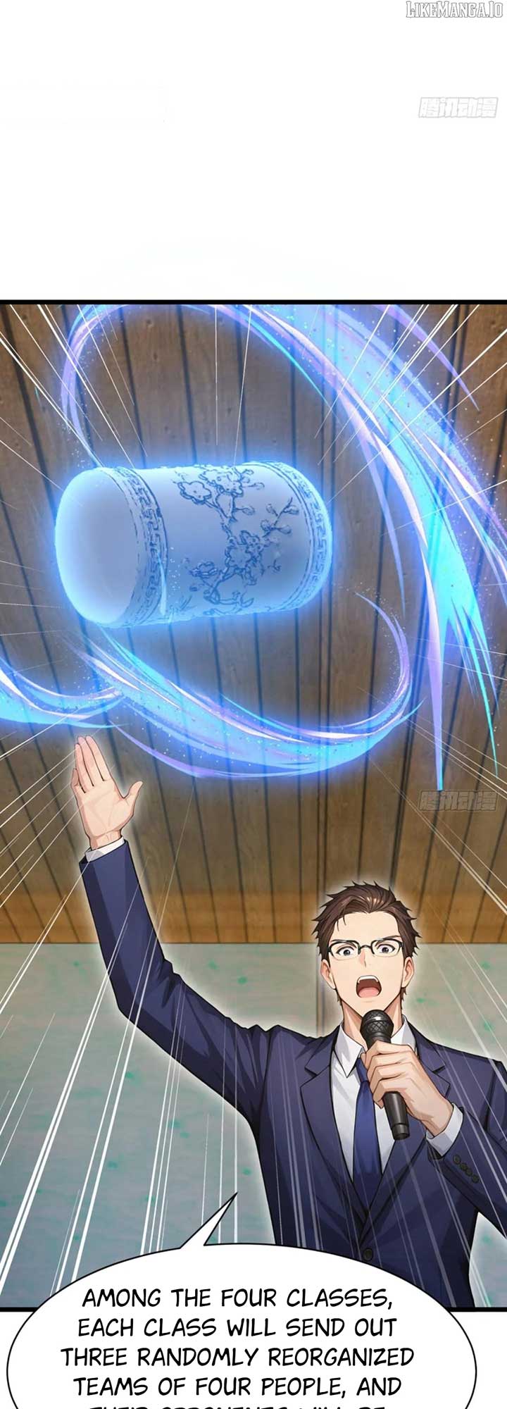 Primordial Ten Fiends: Others Tame Beasts, I Tame Beast Girls Chapter 51 130 18