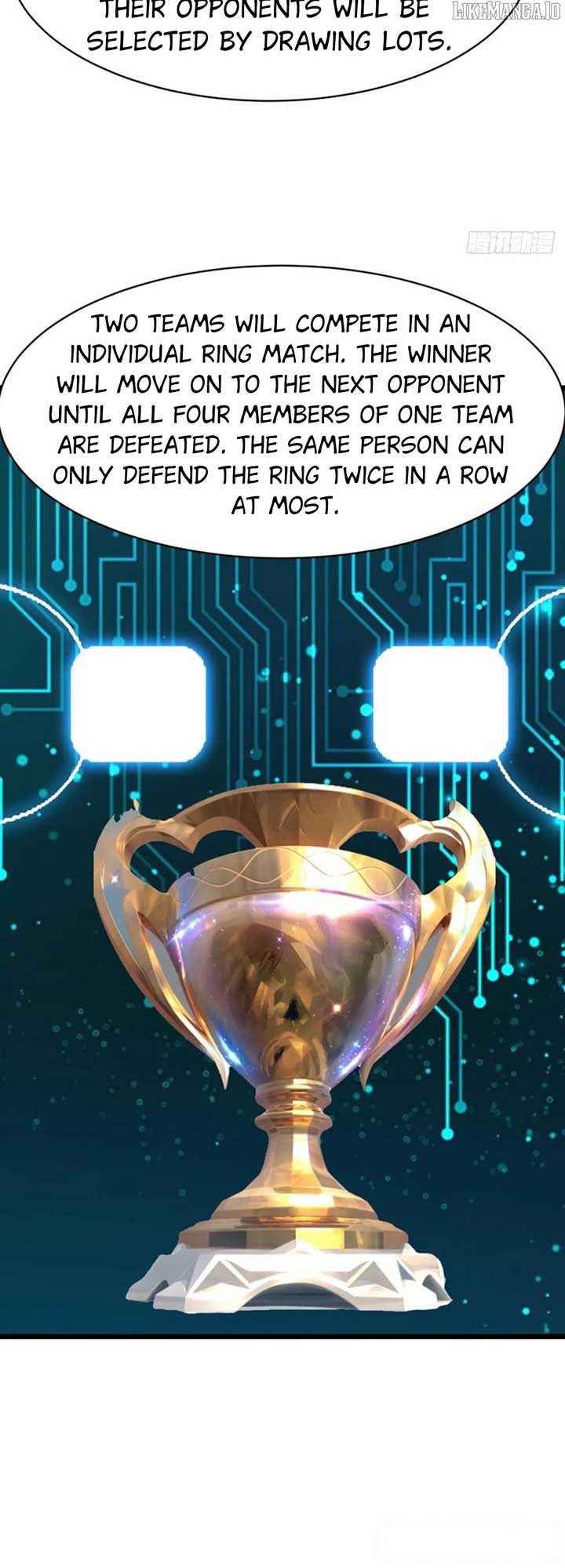 Primordial Ten Fiends: Others Tame Beasts, I Tame Beast Girls Chapter 51 131 19