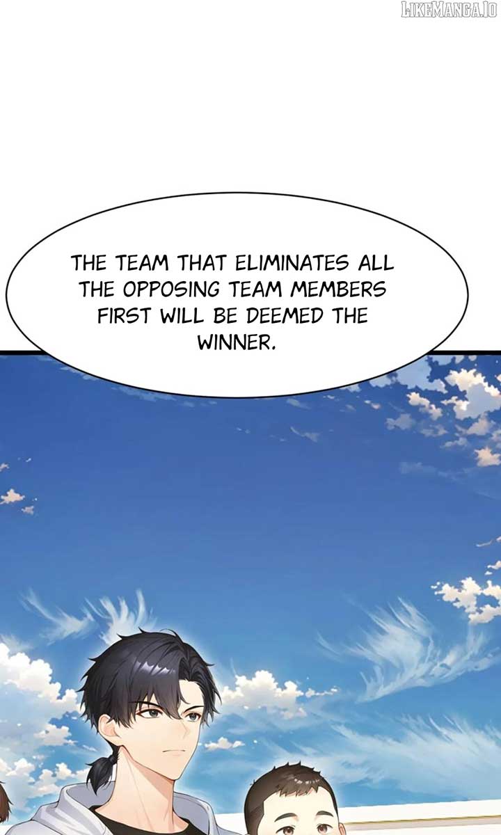 Primordial Ten Fiends: Others Tame Beasts, I Tame Beast Girls Chapter 51 132 20