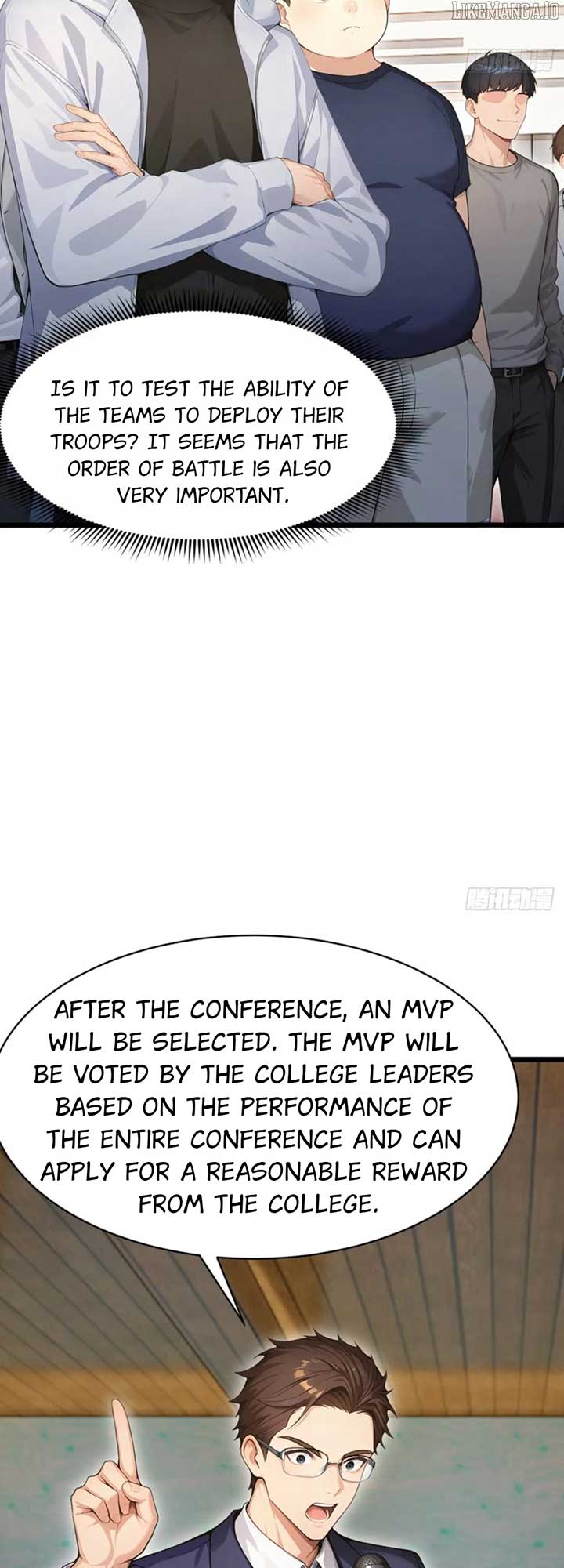 Primordial Ten Fiends: Others Tame Beasts, I Tame Beast Girls Chapter 51 133 21