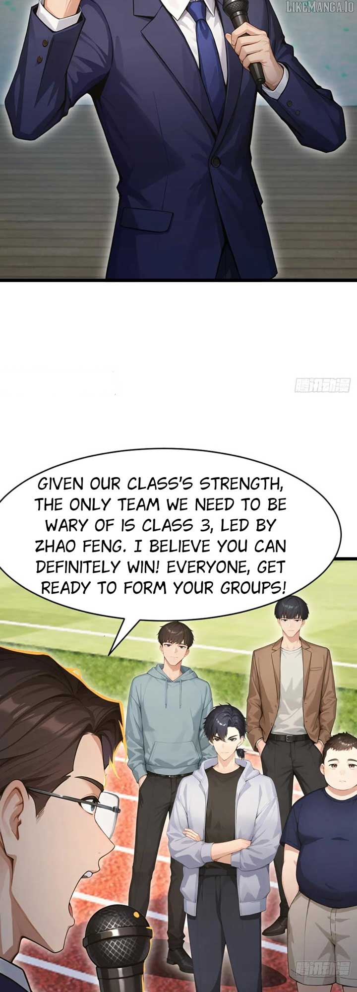 Primordial Ten Fiends: Others Tame Beasts, I Tame Beast Girls Chapter 51 134 22