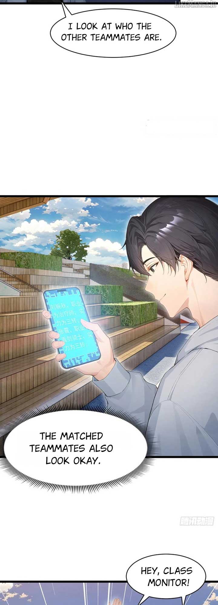 Primordial Ten Fiends: Others Tame Beasts, I Tame Beast Girls Chapter 51 136 24