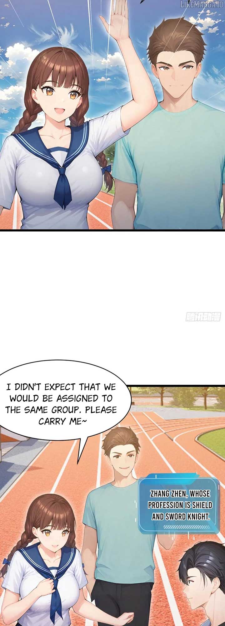 Primordial Ten Fiends: Others Tame Beasts, I Tame Beast Girls Chapter 51 137 25