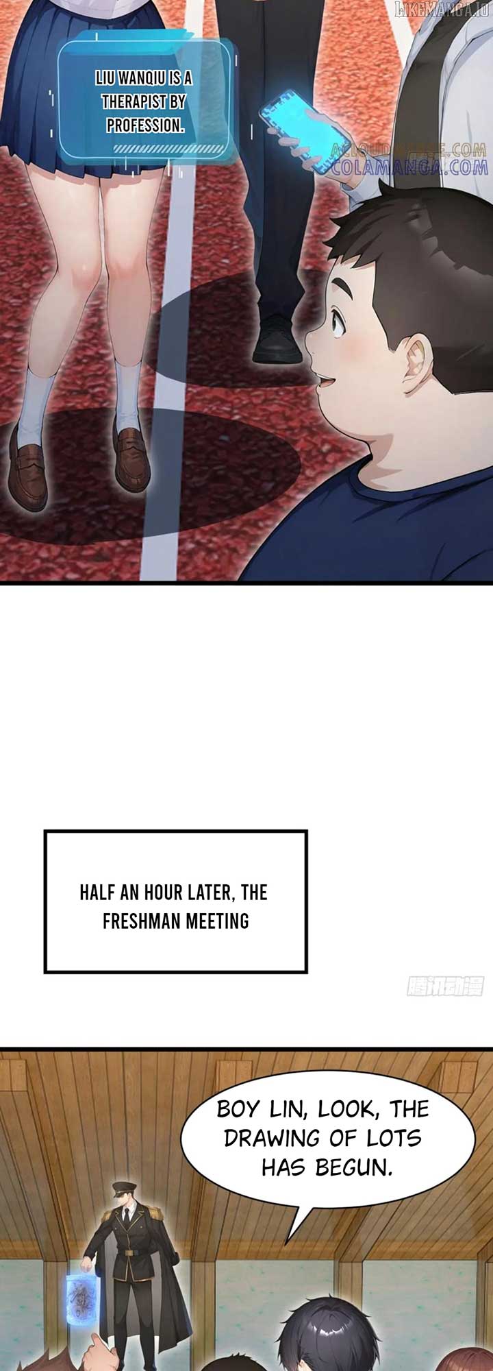 Primordial Ten Fiends: Others Tame Beasts, I Tame Beast Girls Chapter 51 138 26