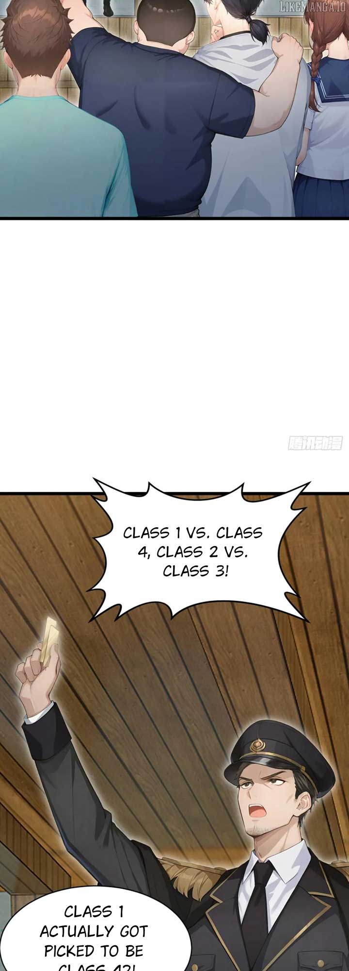 Primordial Ten Fiends: Others Tame Beasts, I Tame Beast Girls Chapter 51 139 27